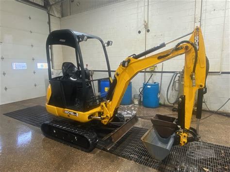 JCB 8018CTS Mini (up to 12,000 lbs) Excavators For Sale